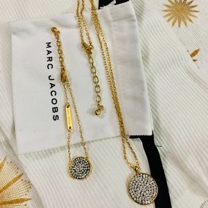 Marc Jacobs matchy jewelries